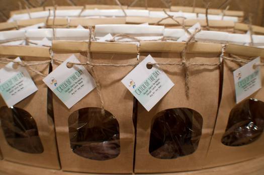 Catch of the Day favors