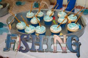 Cupcake Fishing