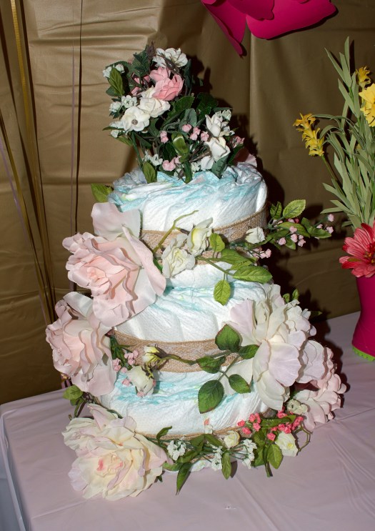 diaper cake 4